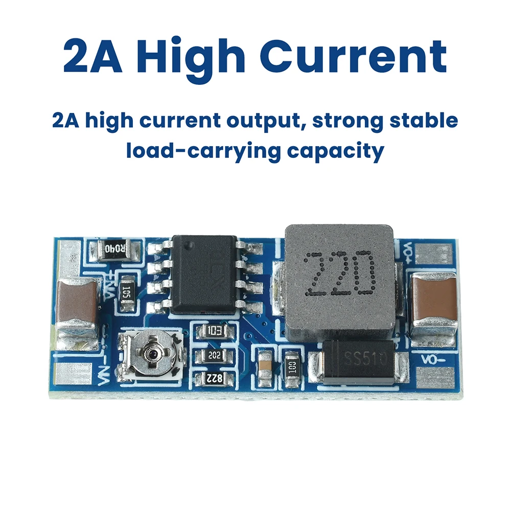 DC-DC Buck Step-Dow…