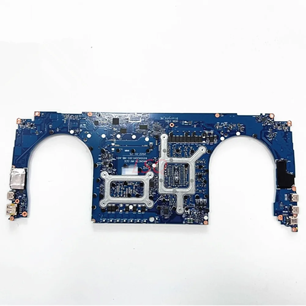 Laptop Motherboard 6050A3341301 For HP ZBook Studio 16 G9 I7-12TH I9-12TH RTX3060 RTX3070 Fully Tested, Works Perfectly