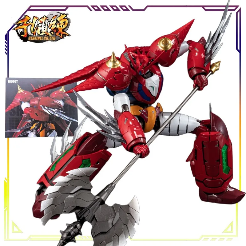 

SENTINEL CO.LTD оригинальная серия RIOBOT Zhengaitalong, экшн-фигурка, модель игрушки, Коллекционная модель, украшения, подарки для мальчиков