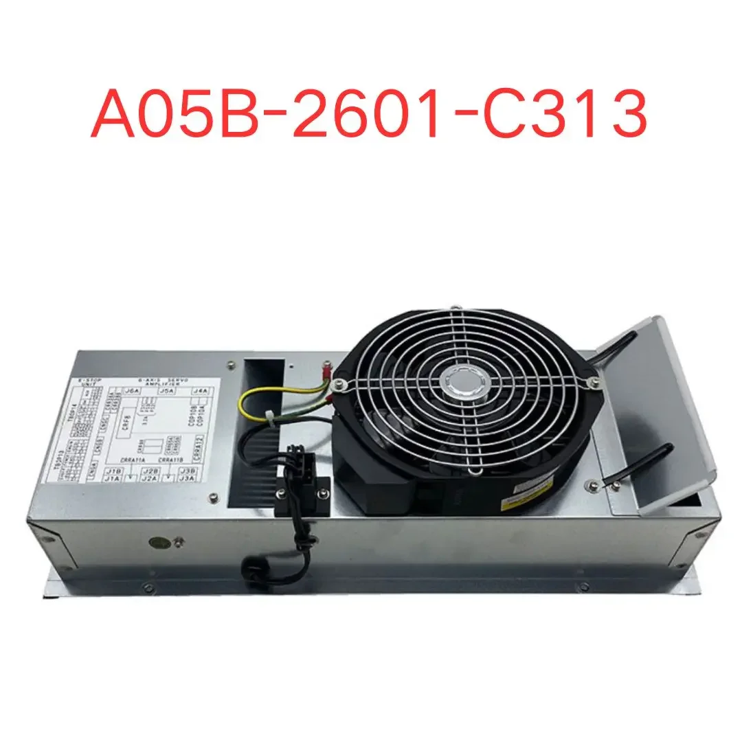 

Brand-new A05B-2601-C313 Heat exchanger Fast shipping