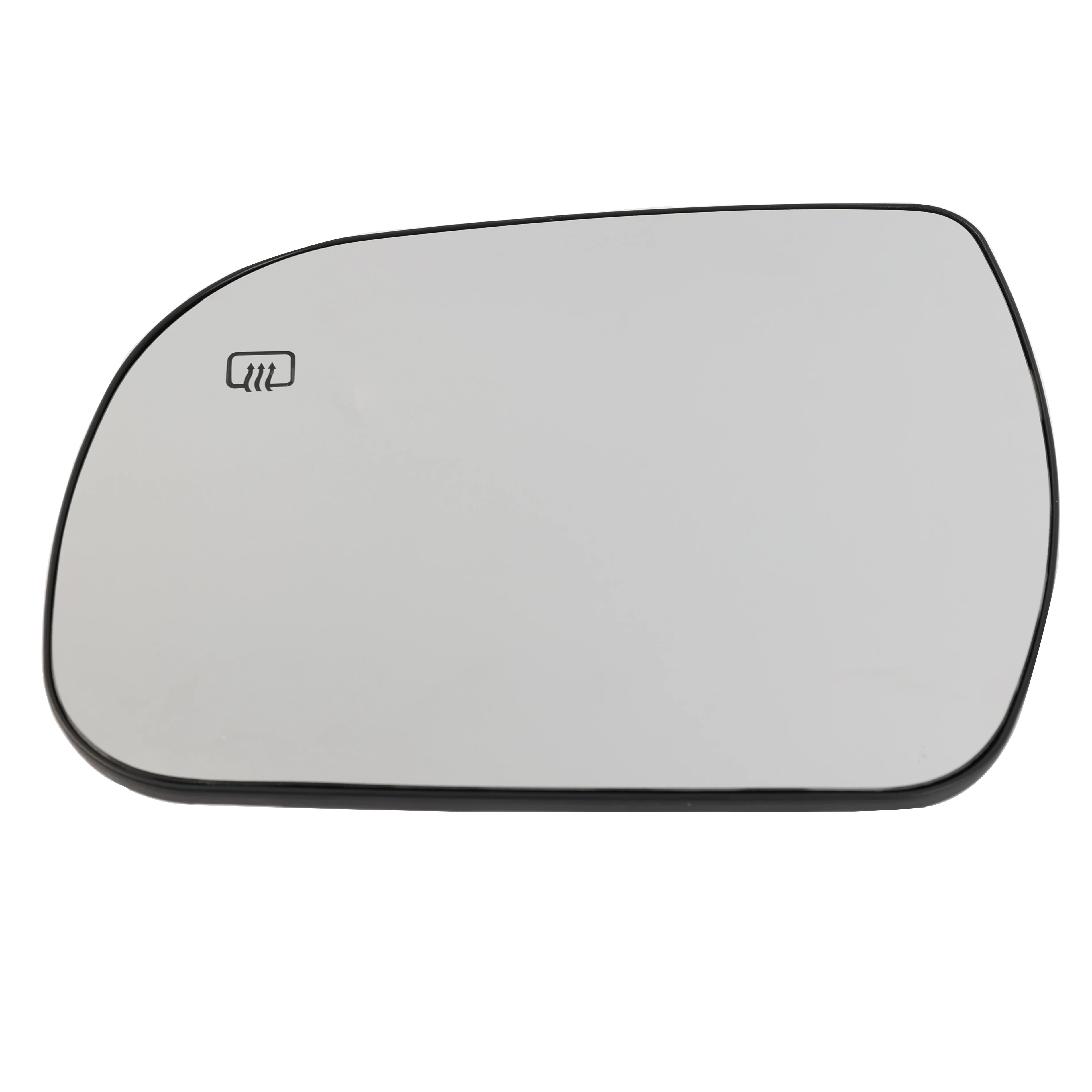 Mirror Glass For Toyota Sienna Car 2011 - 2019 Left Right Driver Side Rearview Heated Function Waterproof Large Vision  White