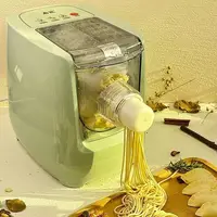 Household Electric Noodle Machine Automatic Multi-function Dough Kneading Dumpling Skin Maker Smart Kitchen Appliance 5