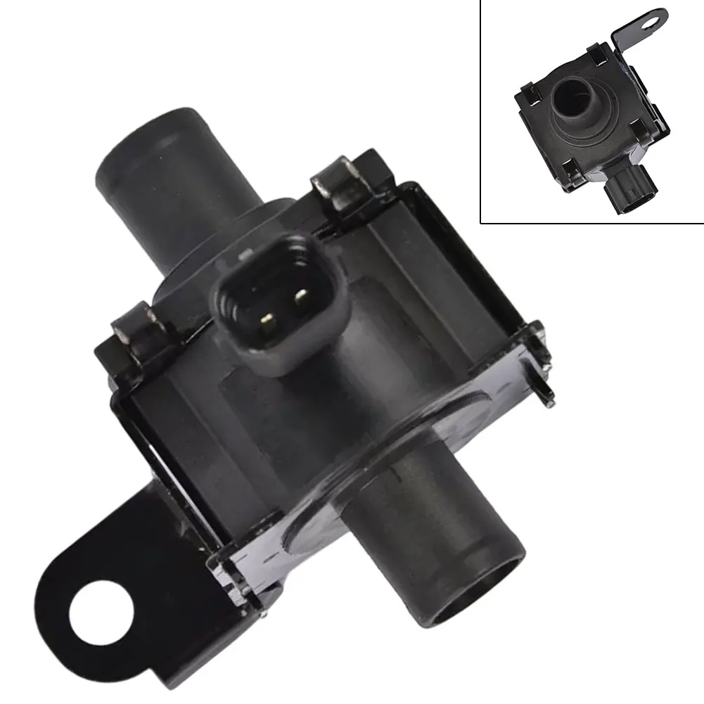 

Vent Solenoid Vapor Canister Valve Black Charcoal Canister Valve Replacement Valve Aftermarket Replacement Replacement Part