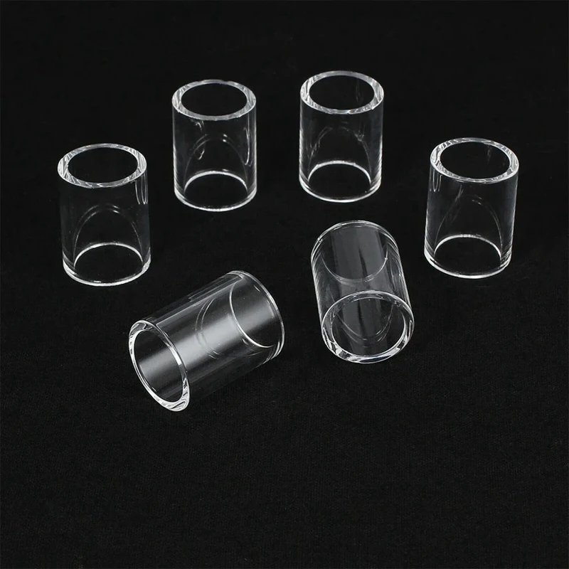 55 Stuks TIG Lastoorts Accessoires Kit Voor TIG WP-17/18/26 Met Glazen Beker Aluminiumoxide Mondstuk Stubby Gas lens TIG Apparatuur