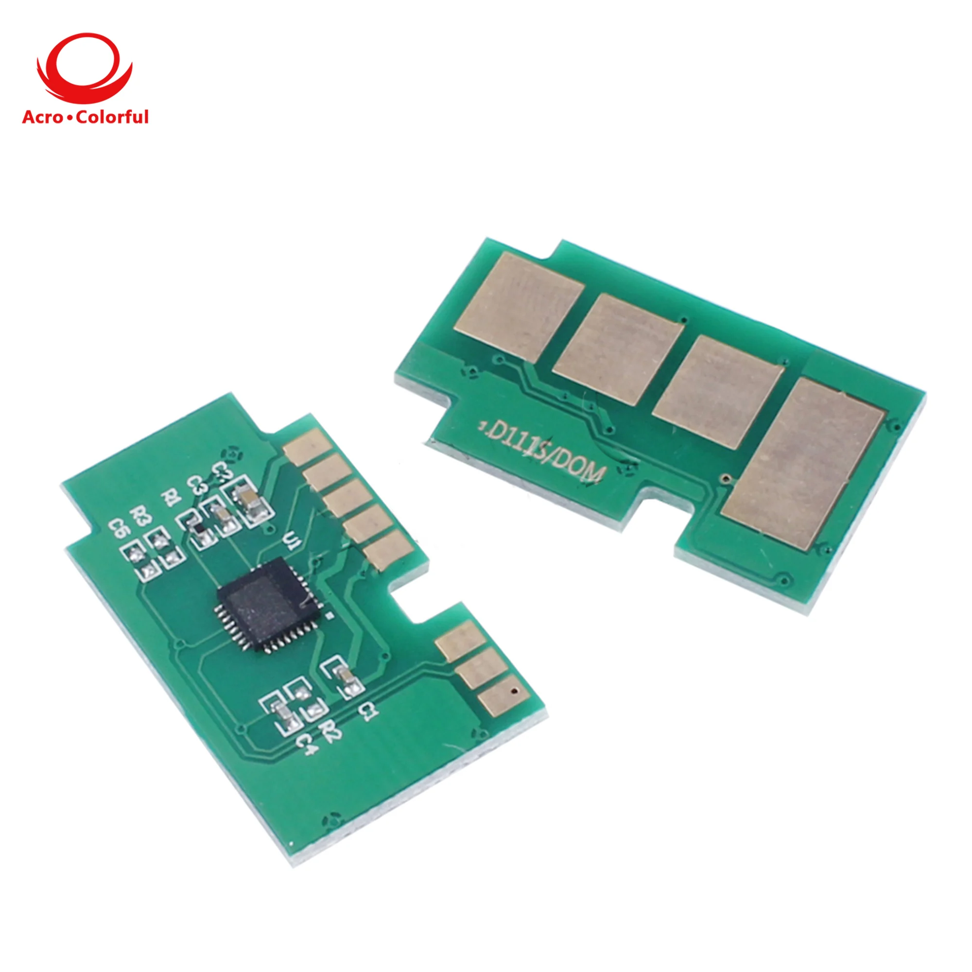 Compatible MLT-D111S MLT-D111L MLT-D111E  MLT-D111M Update Toner Chip For Samsung M2020 2020W Printer 2022W 2070W Cartridge Chip