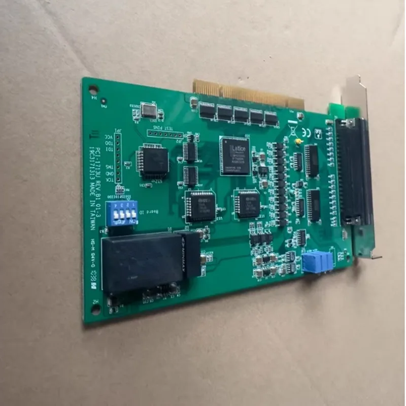 

New Original Data Acquisition Card PCI-1757UP-AE PCI-1747U-AE PCiE-1824-AE PCiE-1824L-AE