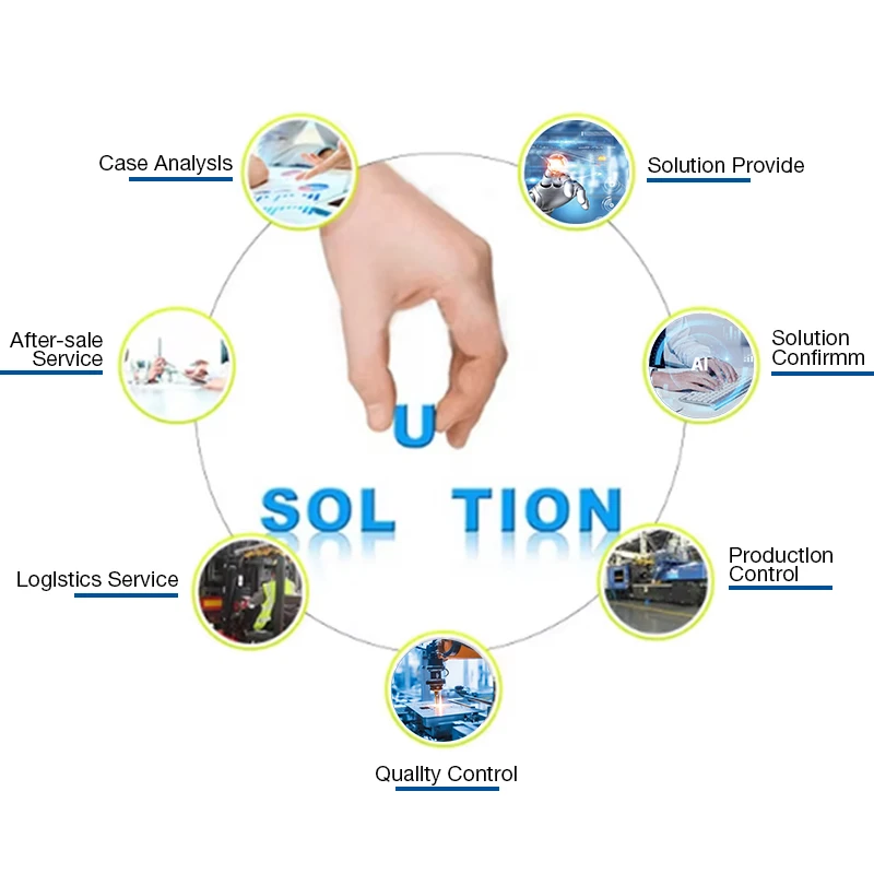 CIMC Heavy Duty Industry Foldable Warehouse Big Storage Container Collapsible Plastic Storage Pallet Boxes