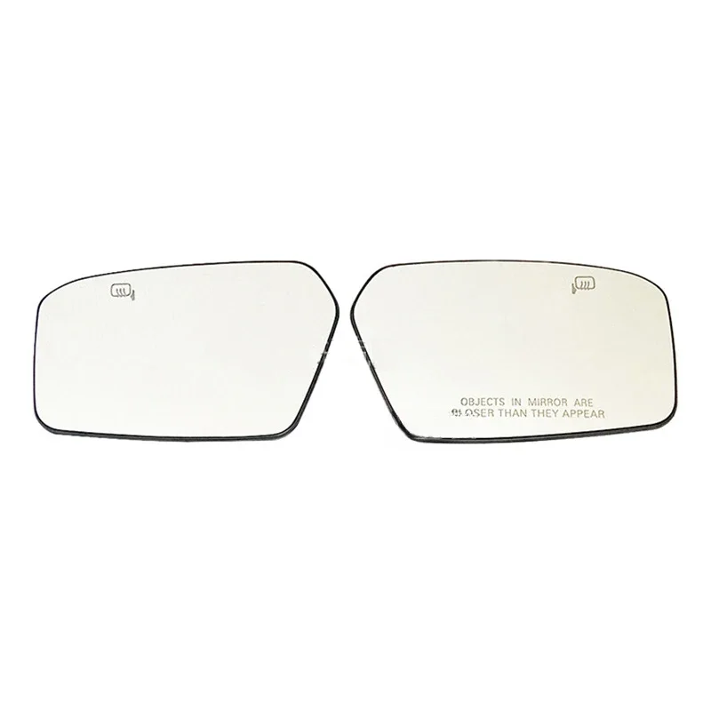 

Auto Heated Rear Mirror Glass USA Model for Ford Fusion Mercury Milan 2006-2010 Lincoln MKZ Zephyr 6E5Z17K707B 6E5Z17K707A