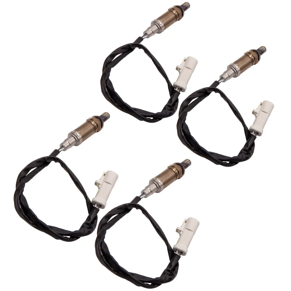 

4PCS O2 Oxygen Sensor Front Rear Downstream Upstream for Ford Mercury 11171843