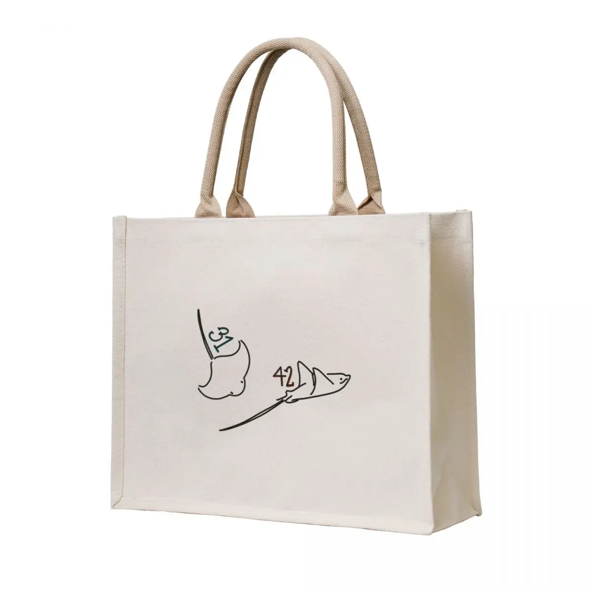 

Pucking Around Rays #s Tote Bag Big bag women free delivery bags bags woman 2025