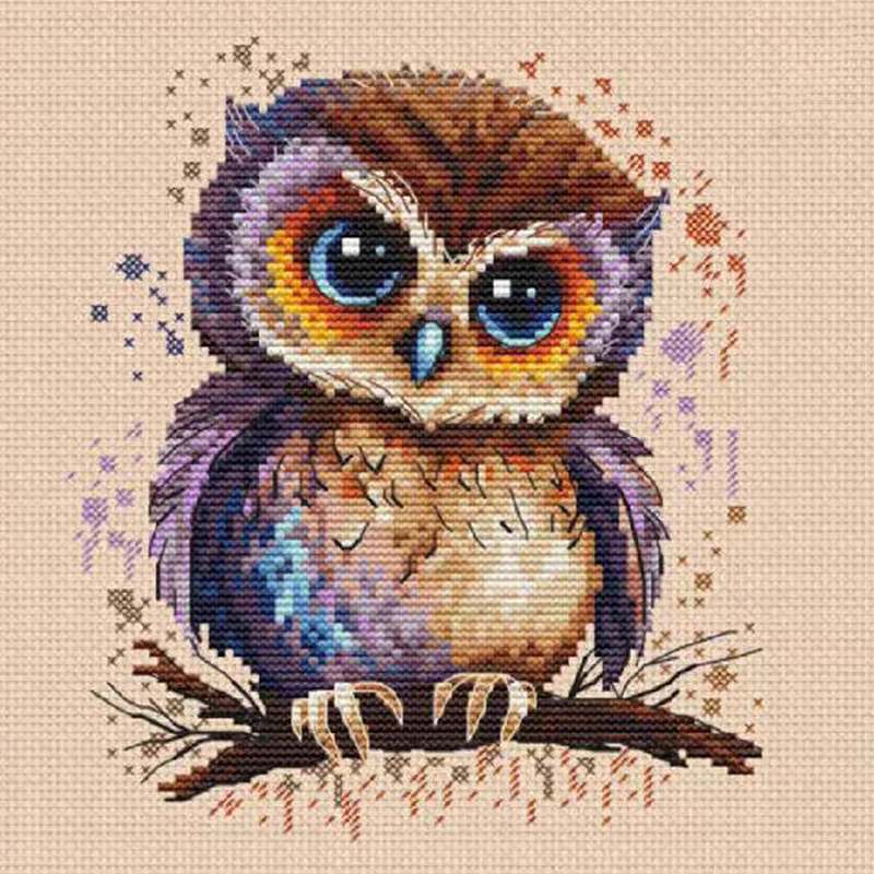 5148 Cross Stitch K…