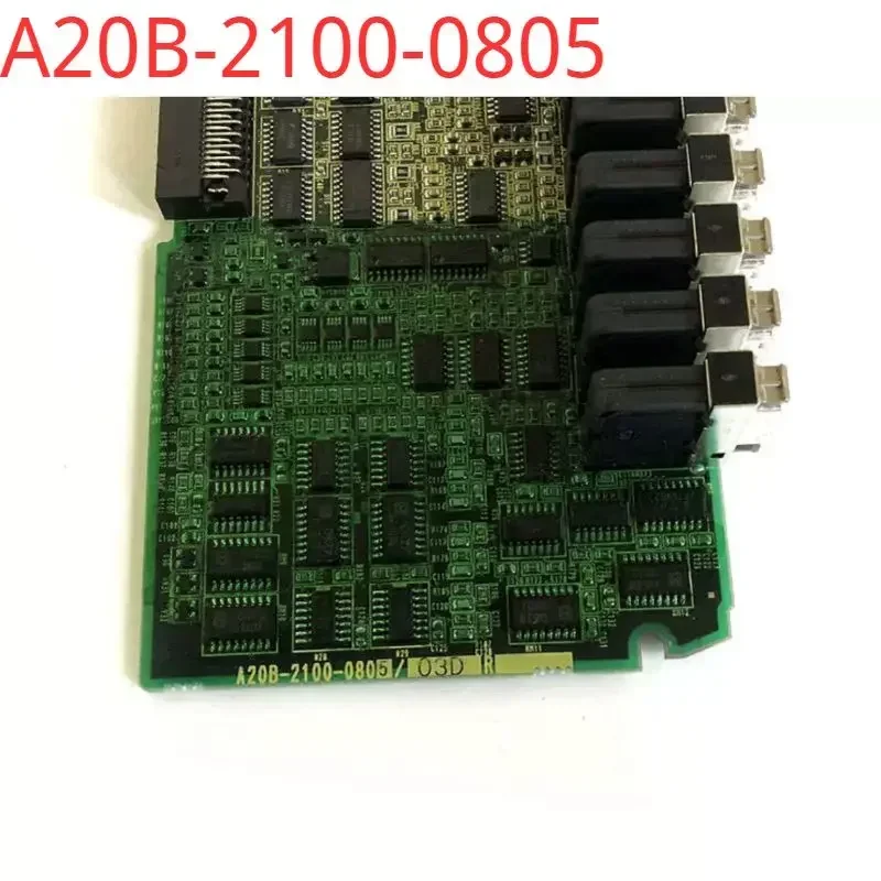 A20B-2100-0805 Spindle control board FANUC