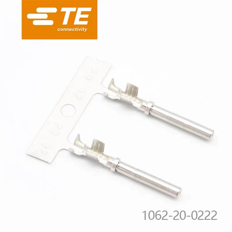 1062-20-0222 TE Automotive Terminals, Socket, 22 – 16 AWG Wire Size,Original in stock
