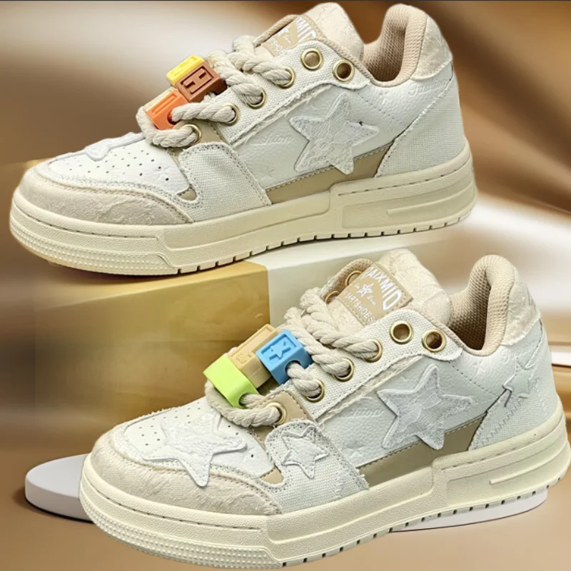 

Красочные женские модные туфли для доски, удобные, не терящие, амортизирующие мужские туфли для отдыха, подходящие для пар