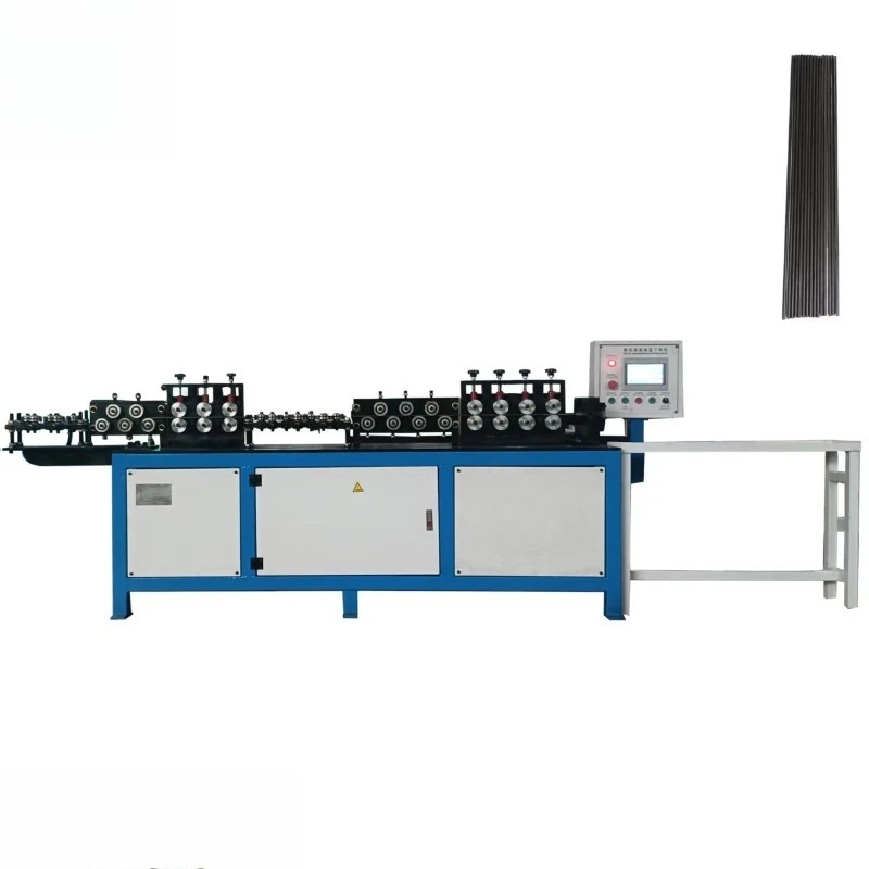 Computer numerical control servo straightening computer equipment PLC hydraulic numerical control straightening and cutting