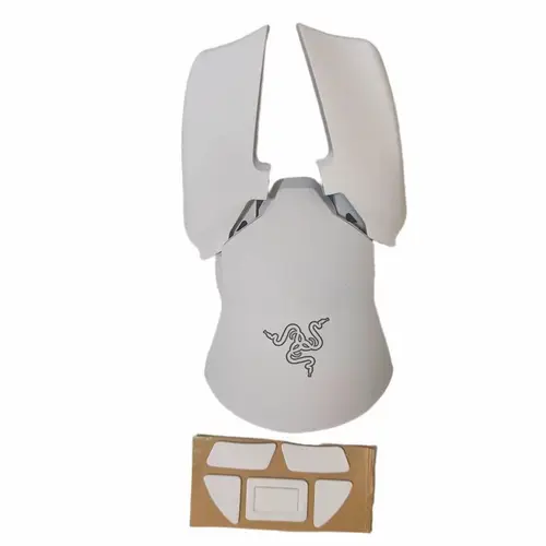 Imagen 2 del producto Pieza de repuesto Original para Razer Viper Ultimate, repuesto de ratones inalámbricos, piezas de reparación de carcasa de plástico exterior