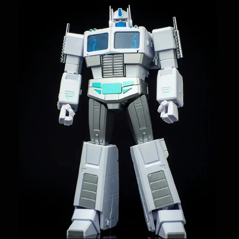 Transformation Magic Square MS-TOYS MS02W MS-02W 2.0 OP Commander MP Scale Action Figure Robot Toys