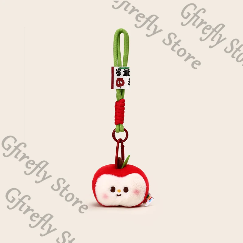 

Love and Deepspace Anime Pendant Bag Keyring Caleb Apple Action Figure Hanging Drop Acrylic Strap Cute Keychain Q Version