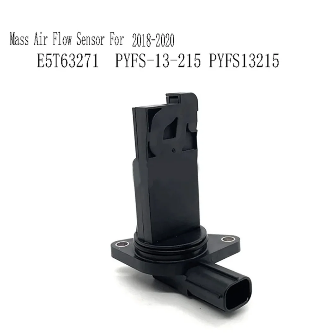 الأصلي حقيقية كتلة تدفق الهواء الاستشعار PYFS13215 E5T63271 لمازدا CX-3 CX-5 2018-2020 M3 M6 MX-5 مياتا PYFS-13-215