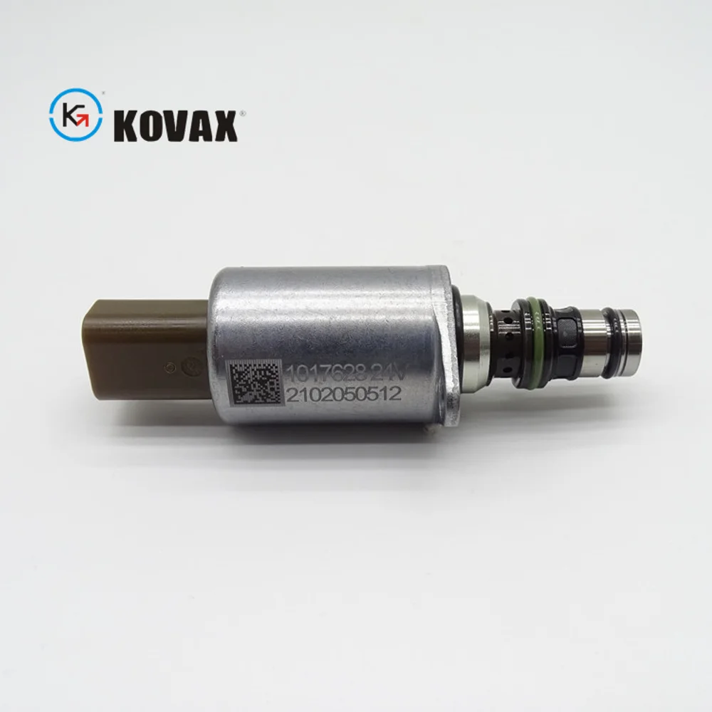 

Для sany Sy215 Sy235 Sy335 24 В экскаватор гидравлический насос пропорциональный электромагнитный клапан 1017628