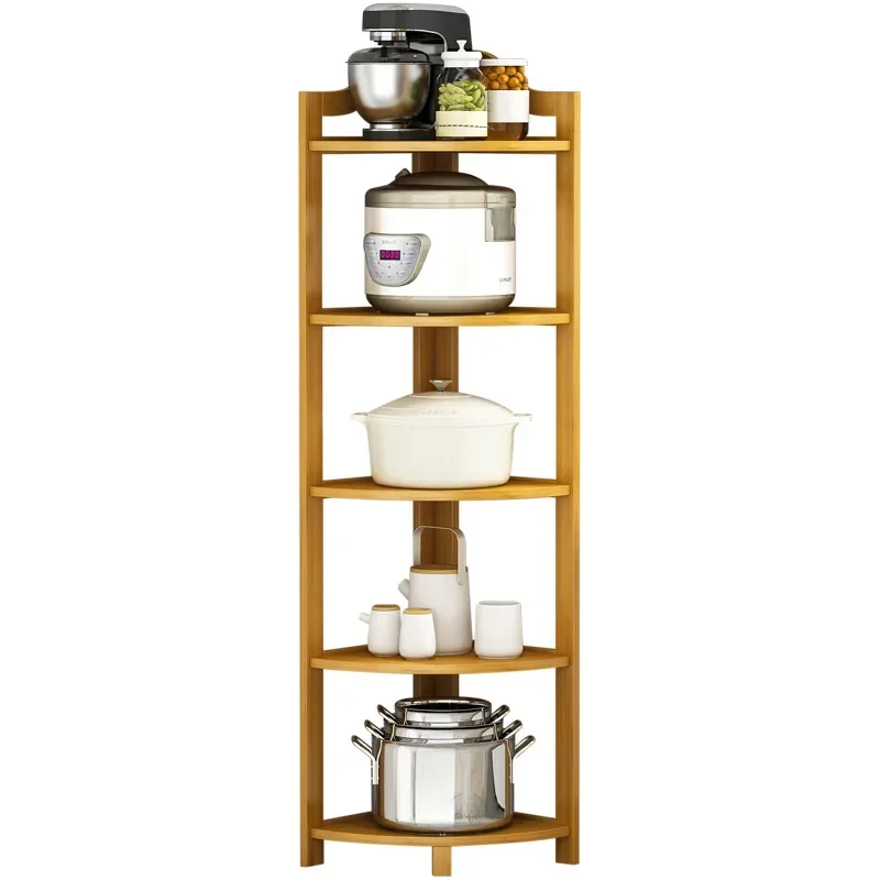 

Kitchen seasoning cabinet, countertop, sauce vinegar bottle, layered shelf, multi-functional seasoning bottle, locker, floor