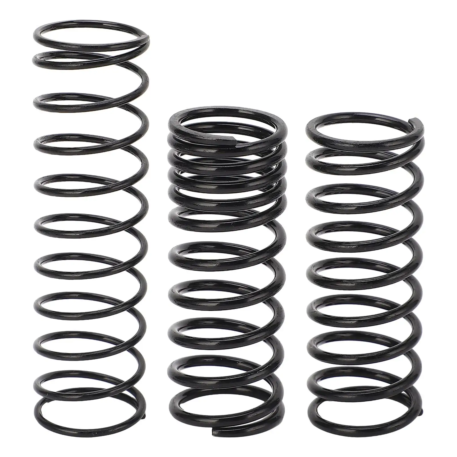 Black Racing Wheel Pedal Springs Upgrade Kit for logitech G25/G27/G29/G920 Strong Elasticity, Strict Quality