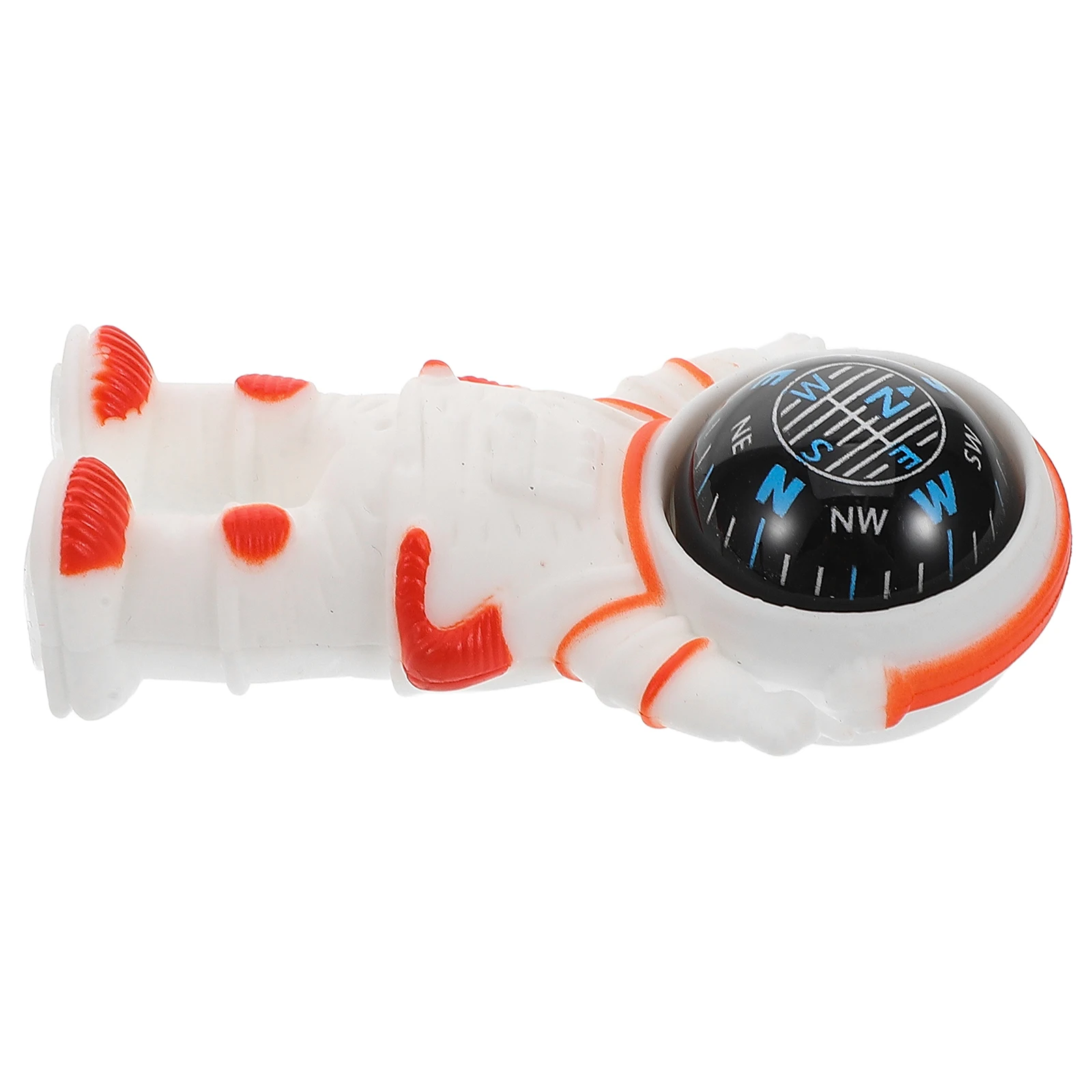 

Mini Astronaut For Car Dashboard Vehicle Navigation Tool Auto Dashboard Compass Multifunctional Direction Dash Mount Car