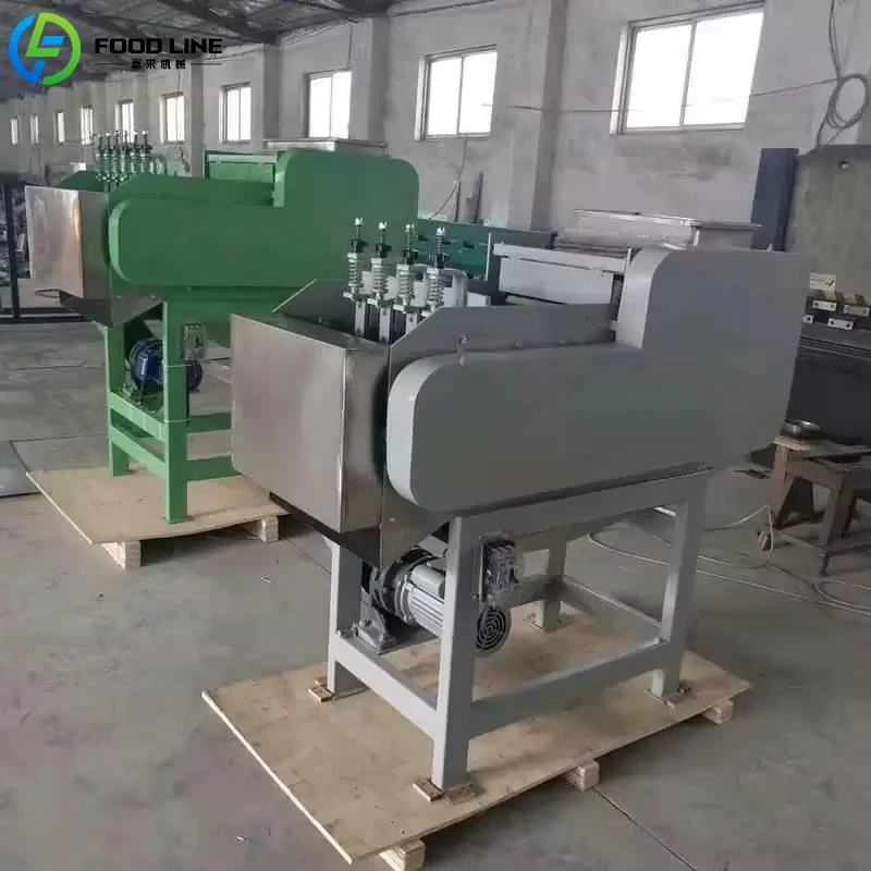 

Customized Commercial Nut Shelling Machine Stainless Steel Walnut Almond Hazelnut Shell Removing Equipment High Efficiency