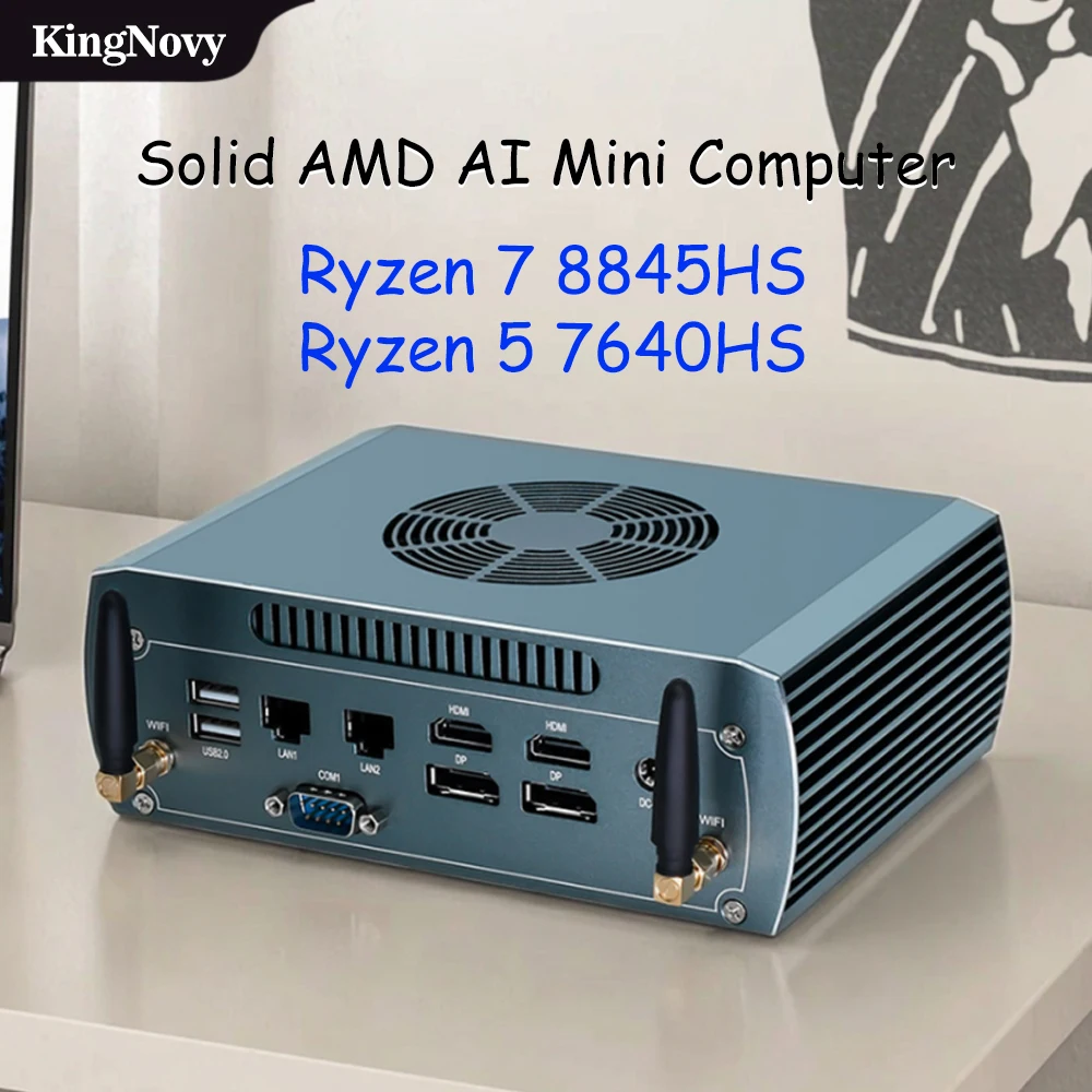 Mini PC Processor: A Melhor Escolha para Computação Portátil e Potente