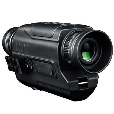 New SECOZOOM 5-8x Night Vision Monocular 8G TF Card Digital Night Vision Scopes For Hunting Security Surveilla