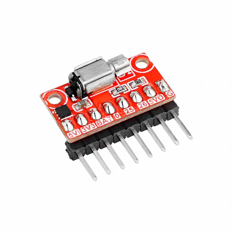 Officiële M5Stack Hat Vibrator Trillingsmotor Trillingshoed 12000 RPM