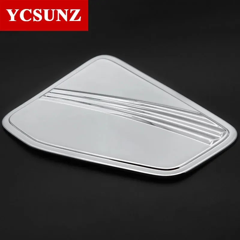 Tank Cover For Isuzu Dmax 2020 2021 2022 Accessories 4 doors Fuel Gas Cap For Isuzu d-max V-cross AT35 Safir Ycsunz