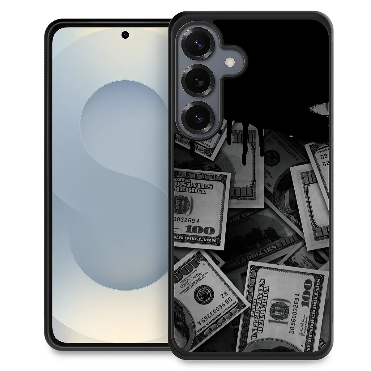 

Новый персонализированный чехол для телефона Samsung Galaxy S20FE S21Plus S22 S23+ S24 S25Ultra. Полная защита от падения