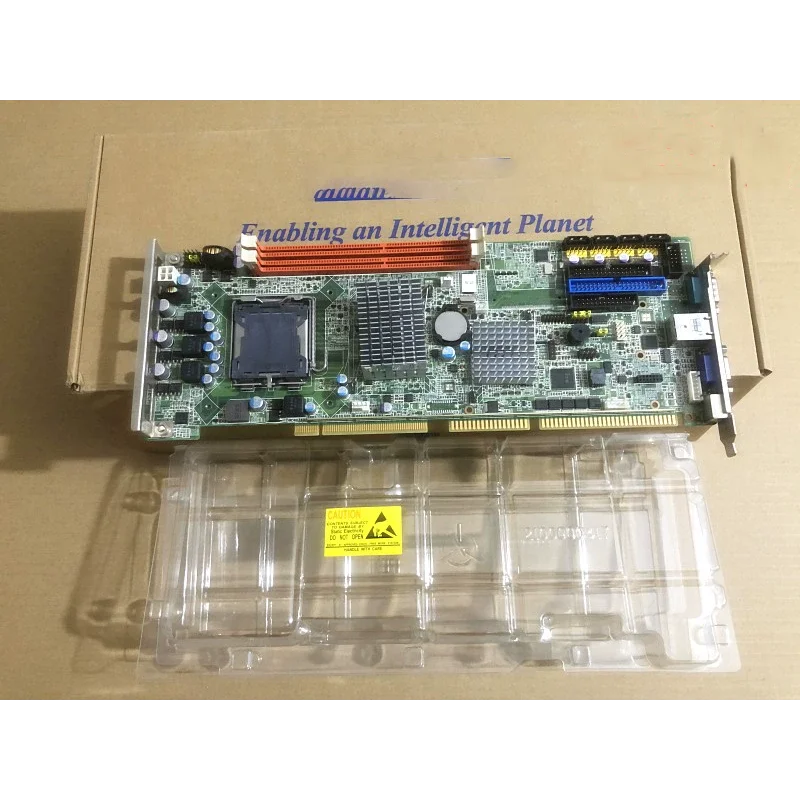 New PCA-6011 Rev.A1 PCA-6011VG PCA-6011VG-00A1E Industrial Control Motherboard High Quality Fast Ship