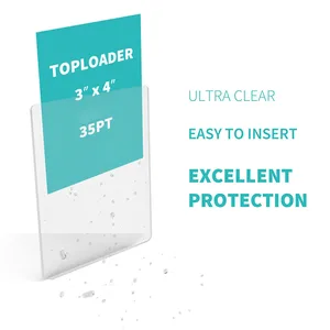 9 Hauptdarstellungskartenhülsen - №3