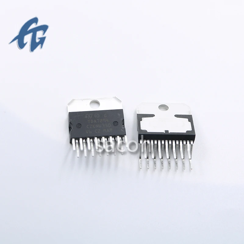 

SACOH High Quality Original Electronic Components Suppliers TDA7294V 2PCS
