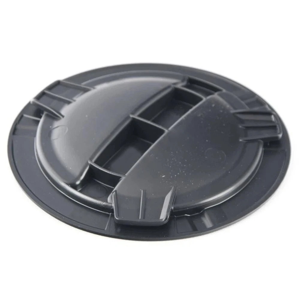Black Wheel Housing Cap Auto Wheel Housing Cover Cap Car ABS Wheel Cover OEM Number 2GA805413 Quick Installation Process
