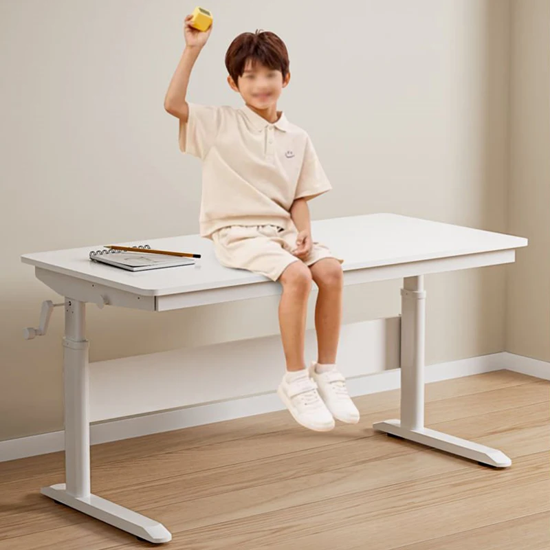 Children Study Desk Kids Room Children's Small Table Child Chair Set Elementary Tables Student Biurko School Supplies Furniture