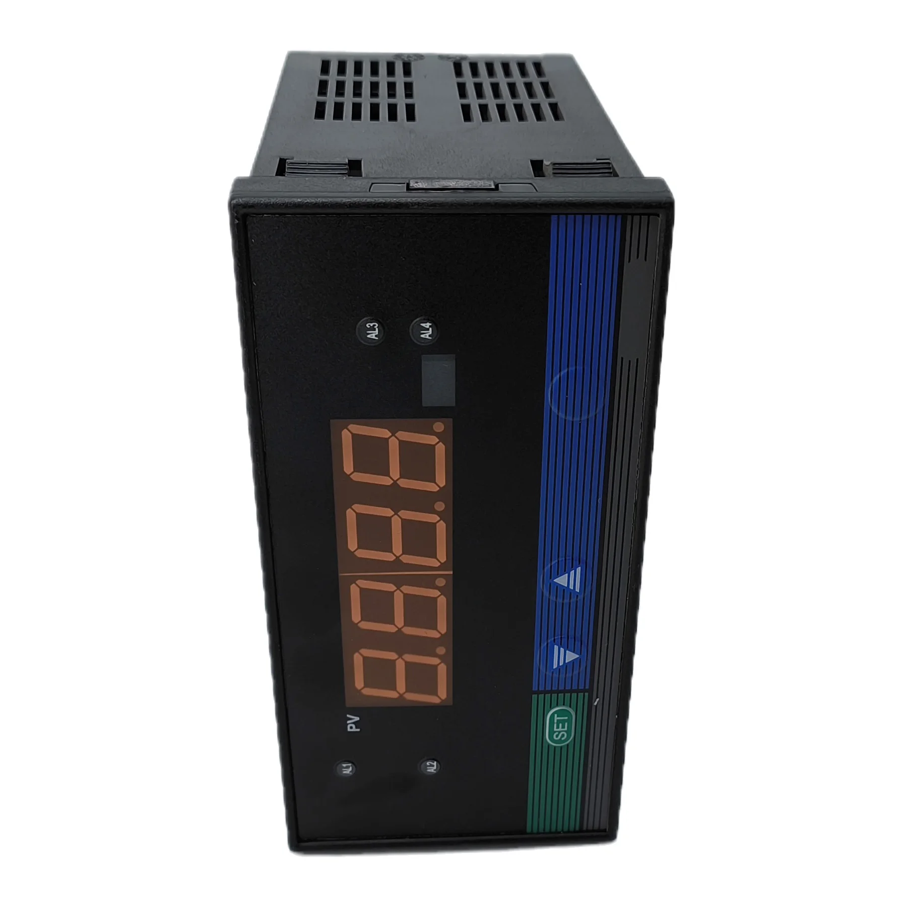BOY-S502-C803 Controlador de exibição digital inteligente Ajuste automático digital Interface configurável do usuário totalmente aberto