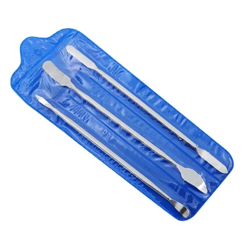 

652F Stainless Steel Electronic Repair Tools Phone Disassembly and Repair Strong Flexible Opening Pry Tool