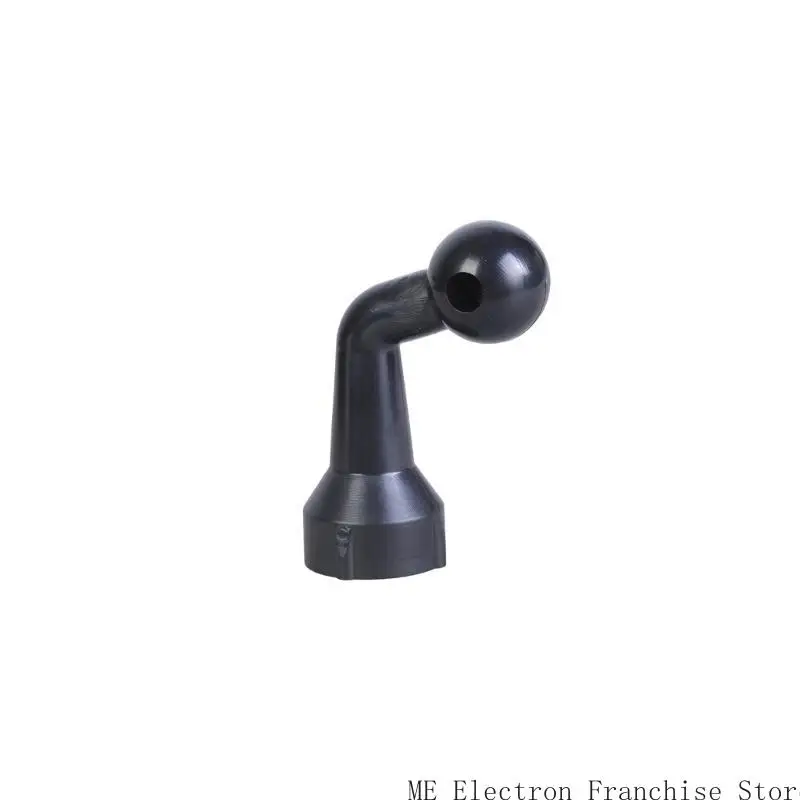 T5EA Удобная 1/4 женская нить до 17 -мм шариковой головки для камеры поддержки устройства.