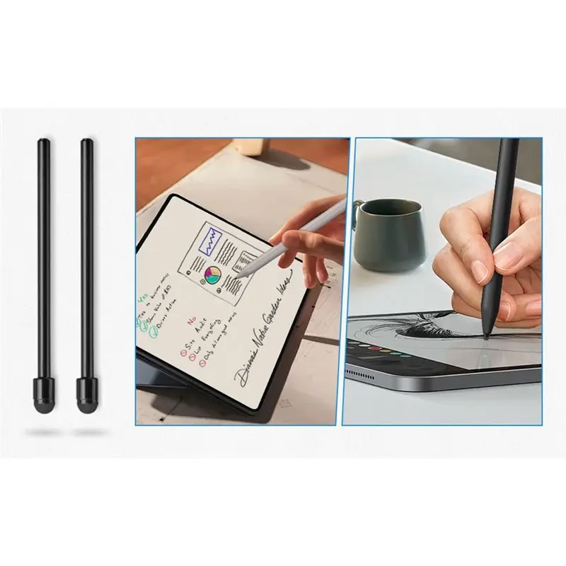 10Pcs Soft Pen Tips Pen Nibs For Remarkable 2 For BOOX Note For Max Lumi2 With Nib Removal Tool, Wear-Resistant Pen Tip-AEF7