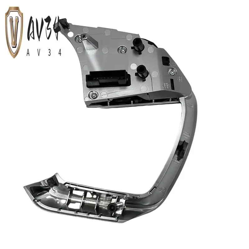 

AV34-L+R Steering Wheel Control Switch Audio Phone Radio Button For Hyundai Elantra Tucson 2021-2024 96710-BU030 96720-BU150