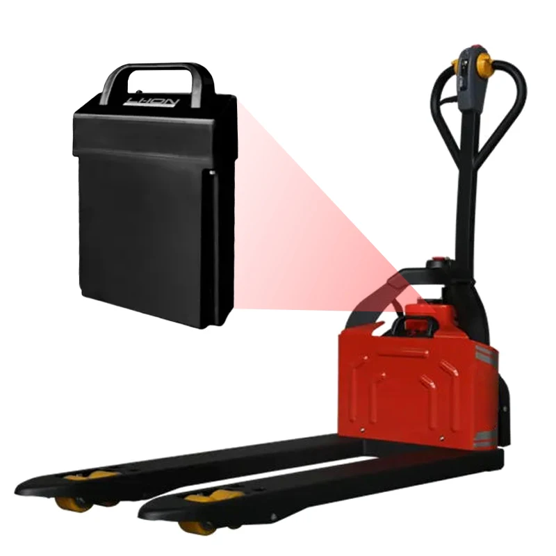 LiFePO4 Battery 24V 20Ah for Big Joe LPT26 LPT33 T40 Electric Pallet Truck Jack 1113-513000-0H Li-ion Battery