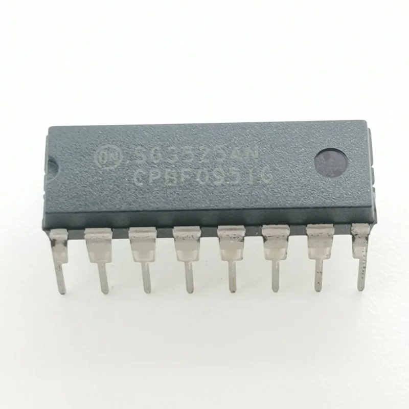 10PCS    SG3525AN    DIP-16