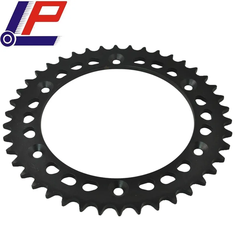 520 Motorcycle Front Rear Sprocket Kits For Suzuki SP600F 1985 DR600S 85-89 DR650 RSE 1990-1995