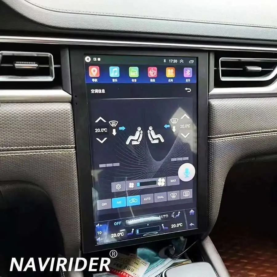 

12.1" Vertical Screen For Jianghuai Jiayue A5 Navigation Android 14 Multimedia Player GPS Navigation Auto Radio Stereo Carplay