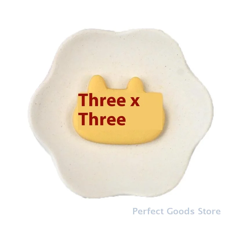 

Cartoon Cat Fish Shape Cookie Stamps Cat Paw Biscuit Embossers Molds Fondant Cake Decoration Tools