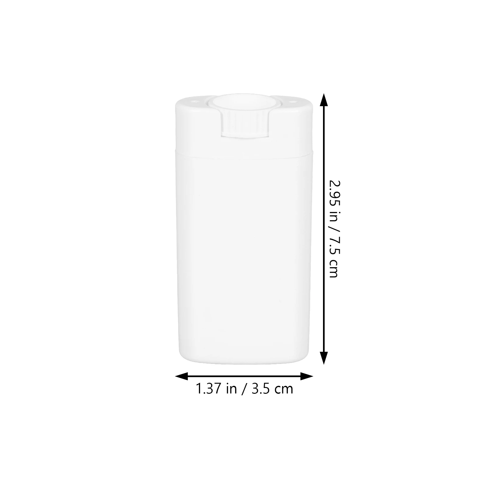 10 قطعة حاويات أنبوب مكافحة مزيل العرق البلاستيك كريم الفرعية زجاجات المحمولة مانعة للتسرب تخزين للمراهم المستحضرات كريمات الوجه #3