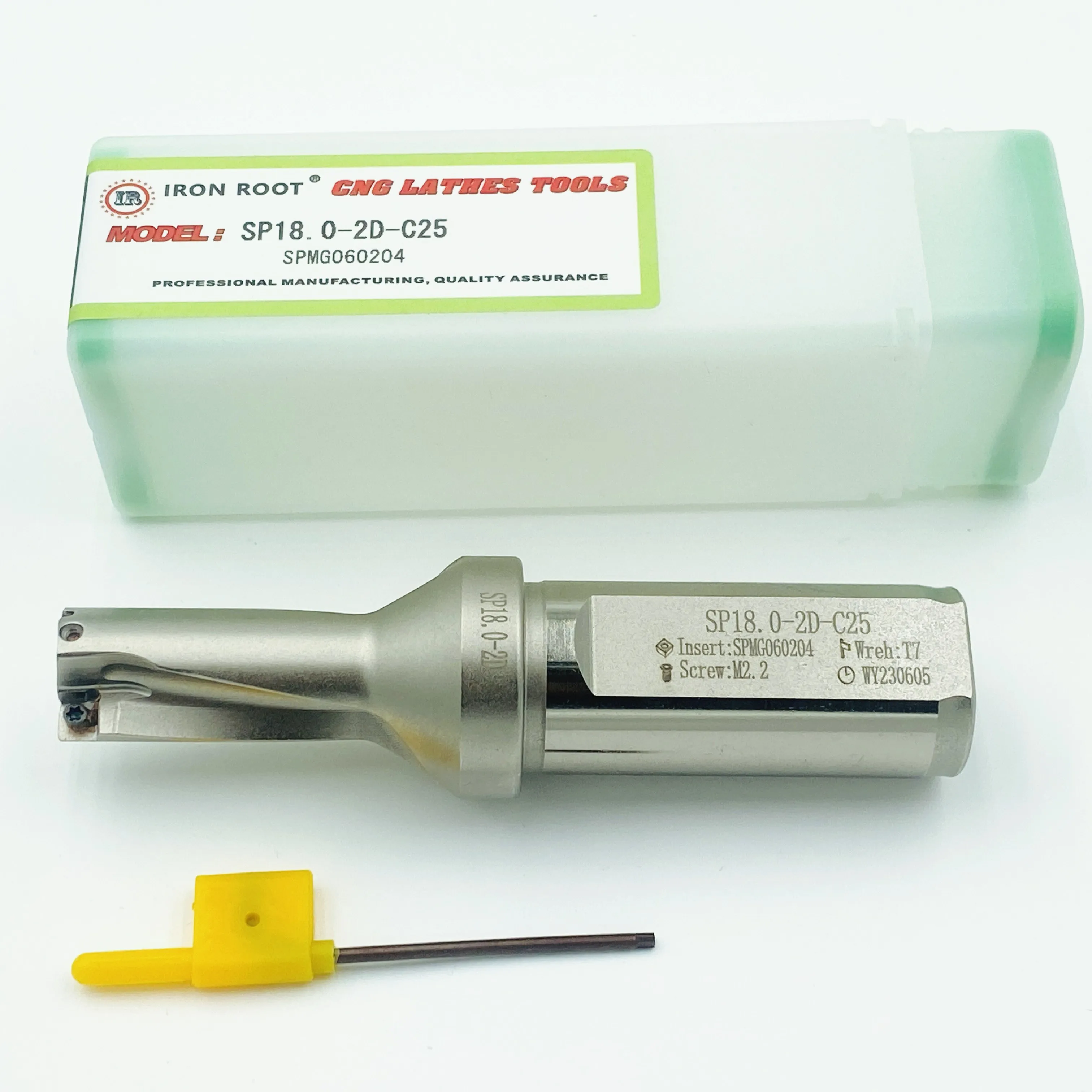 

SP Сменная U-образная дрель с ЧПУ Magic Fast Hole Making SPMG06 SPMT06 Твердосплавная вставка 2D/3D/4D/5D 16-21,5 мм Инструмент для резки металла